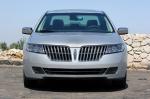 Lincoln MKZ 2010 года